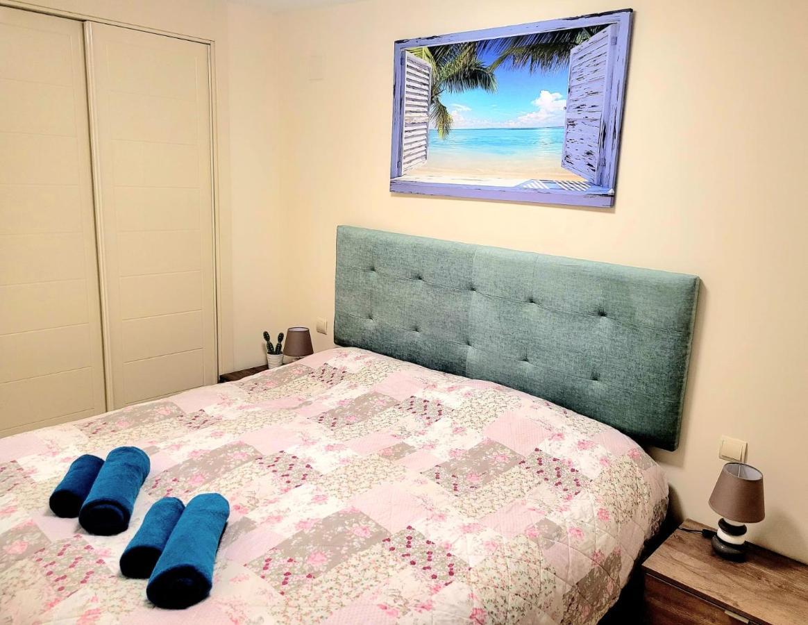 Sidney La Cala 2B Apartment Benidorm Bagian luar foto