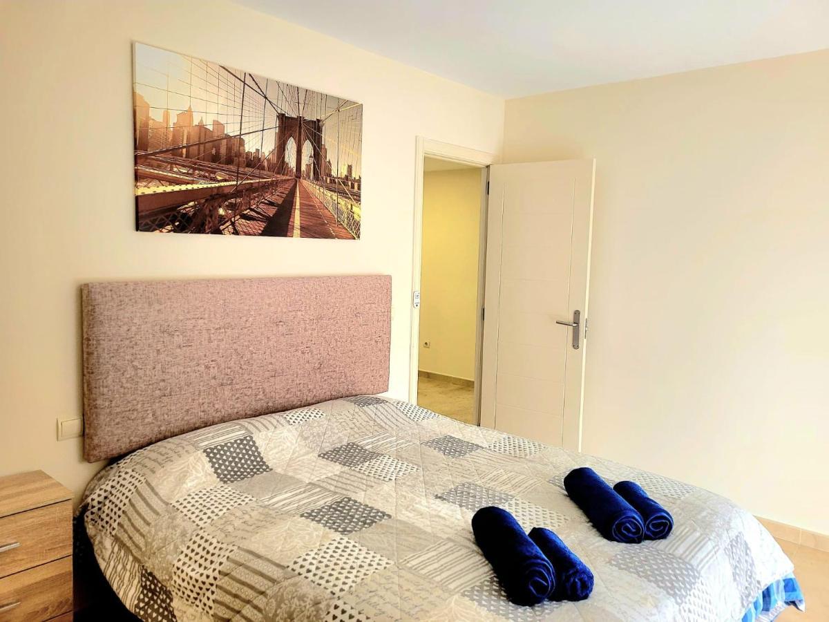 Sidney La Cala 2B Apartment Benidorm Bagian luar foto