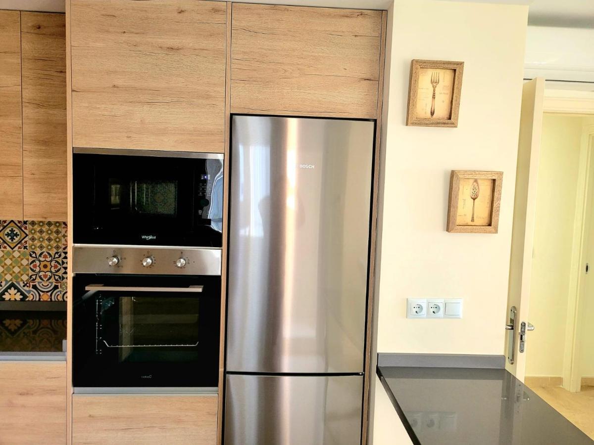Sidney La Cala 2B Apartment Benidorm Bagian luar foto