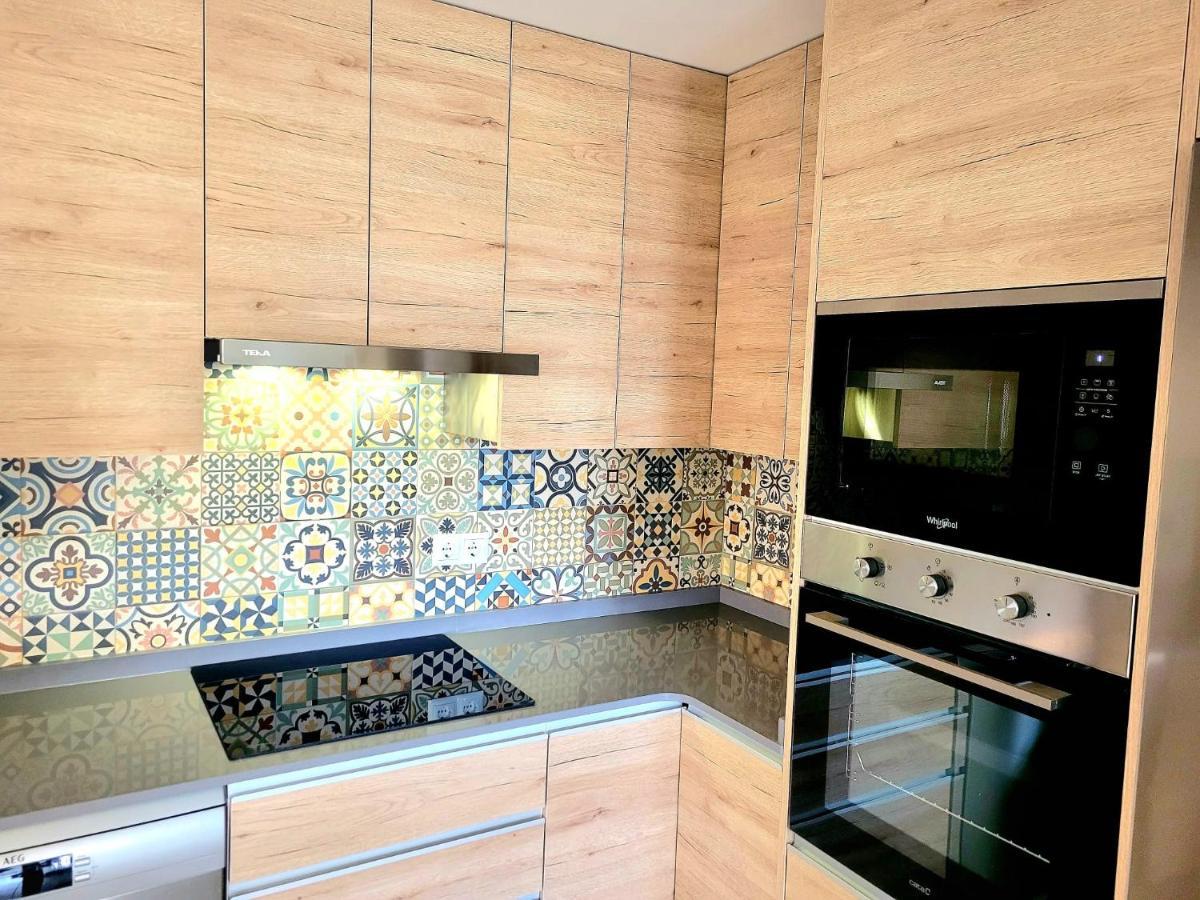Sidney La Cala 2B Apartment Benidorm Bagian luar foto