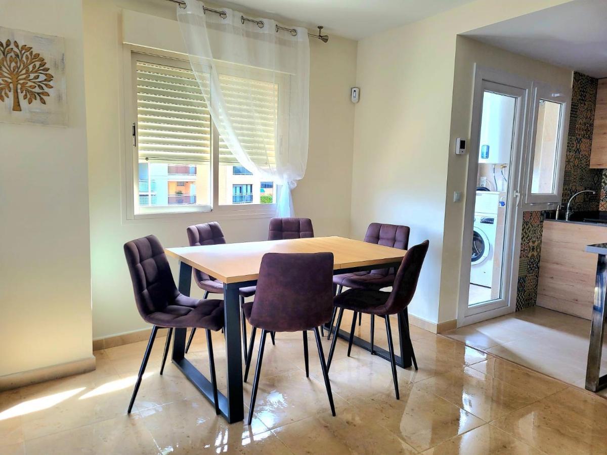 Sidney La Cala 2B Apartment Benidorm Bagian luar foto