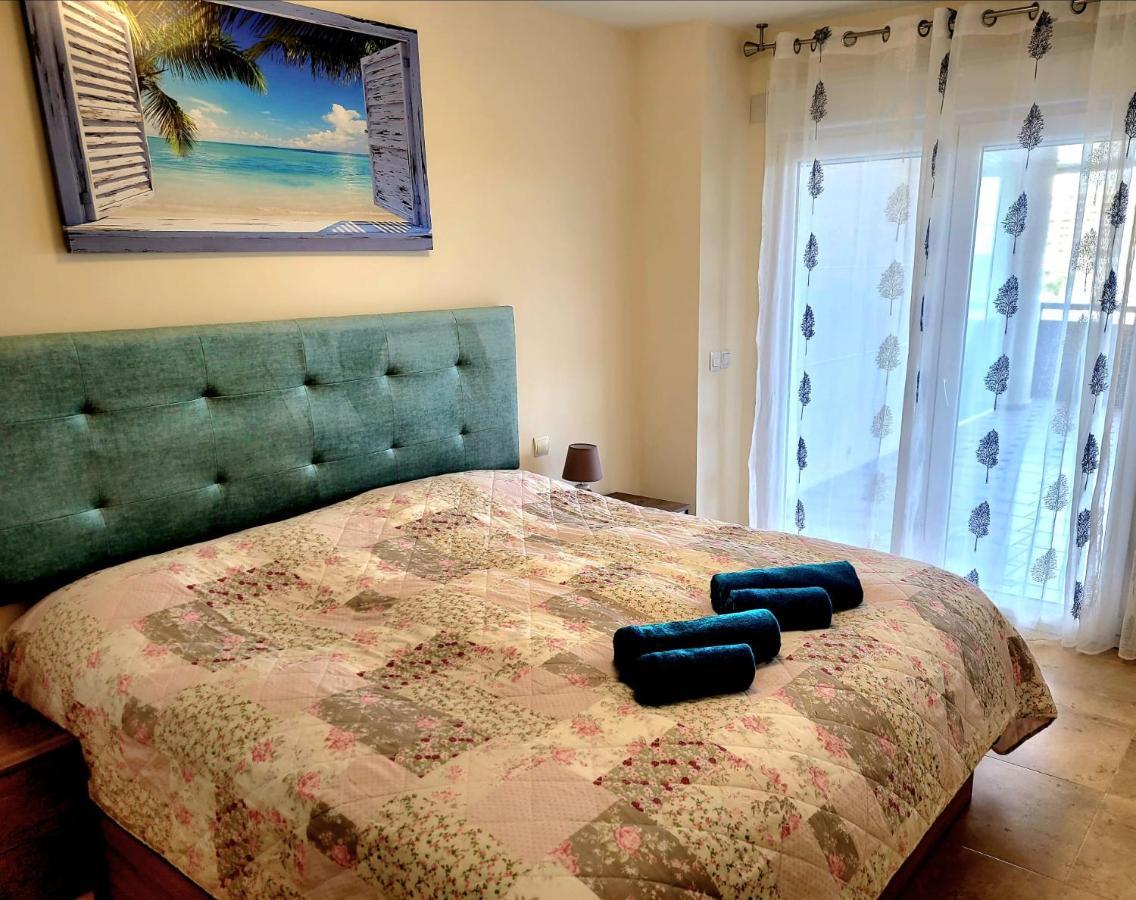Sidney La Cala 2B Apartment Benidorm Bagian luar foto