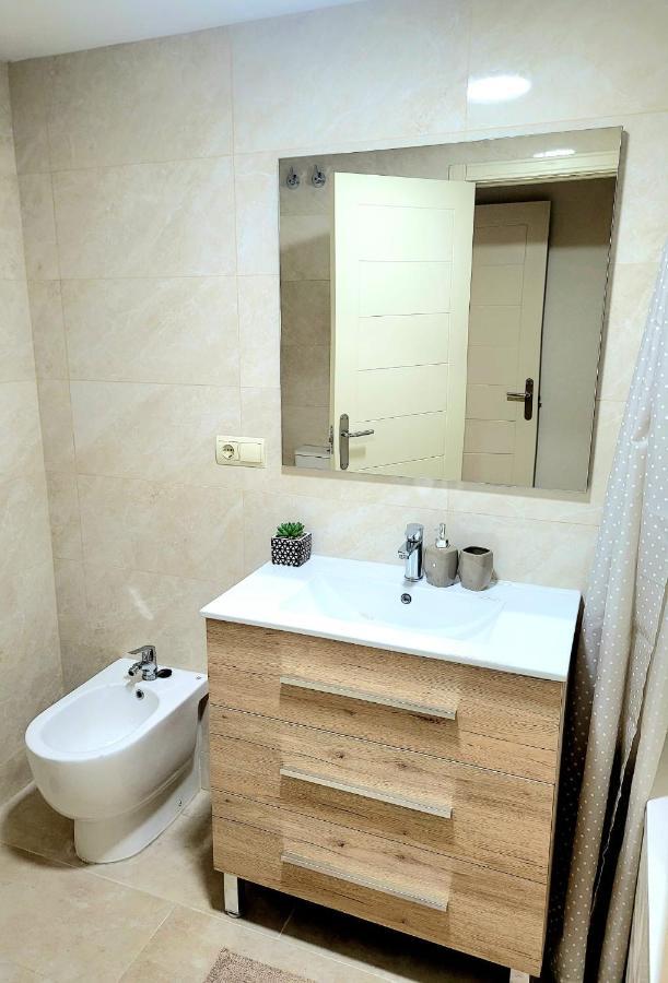 Sidney La Cala 2B Apartment Benidorm Bagian luar foto