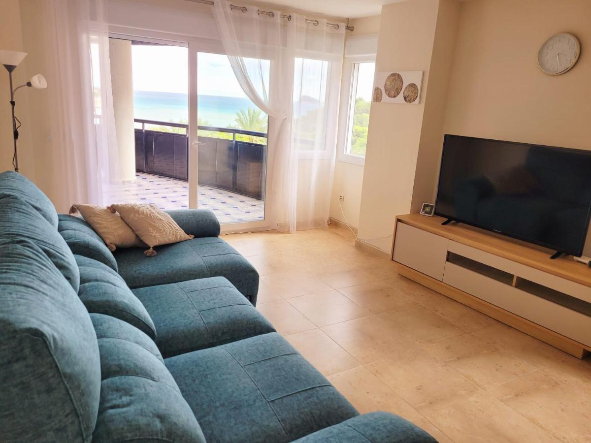 Sidney La Cala 2B Apartment Benidorm Bagian luar foto