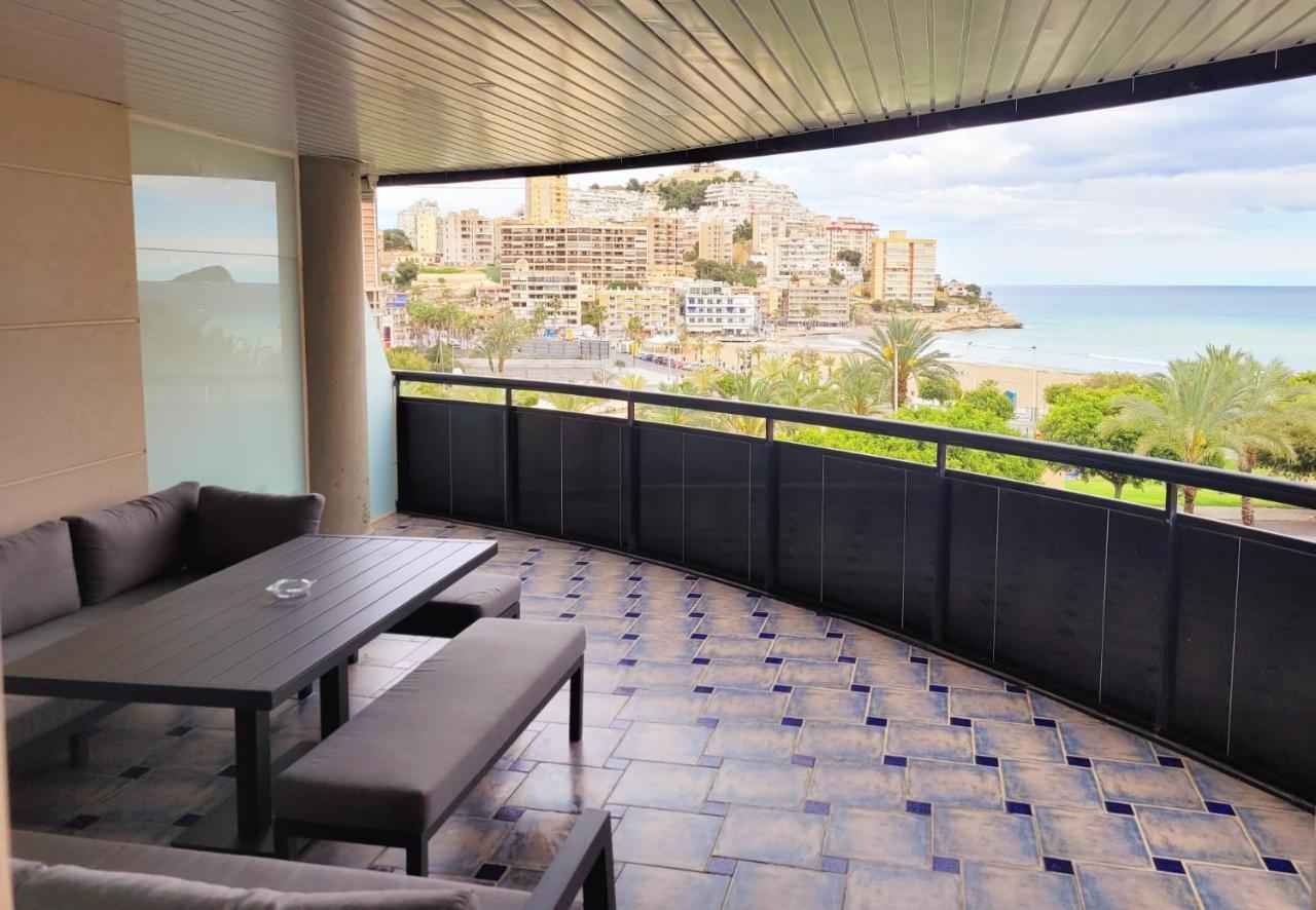 Sidney La Cala 2B Apartment Benidorm Bagian luar foto