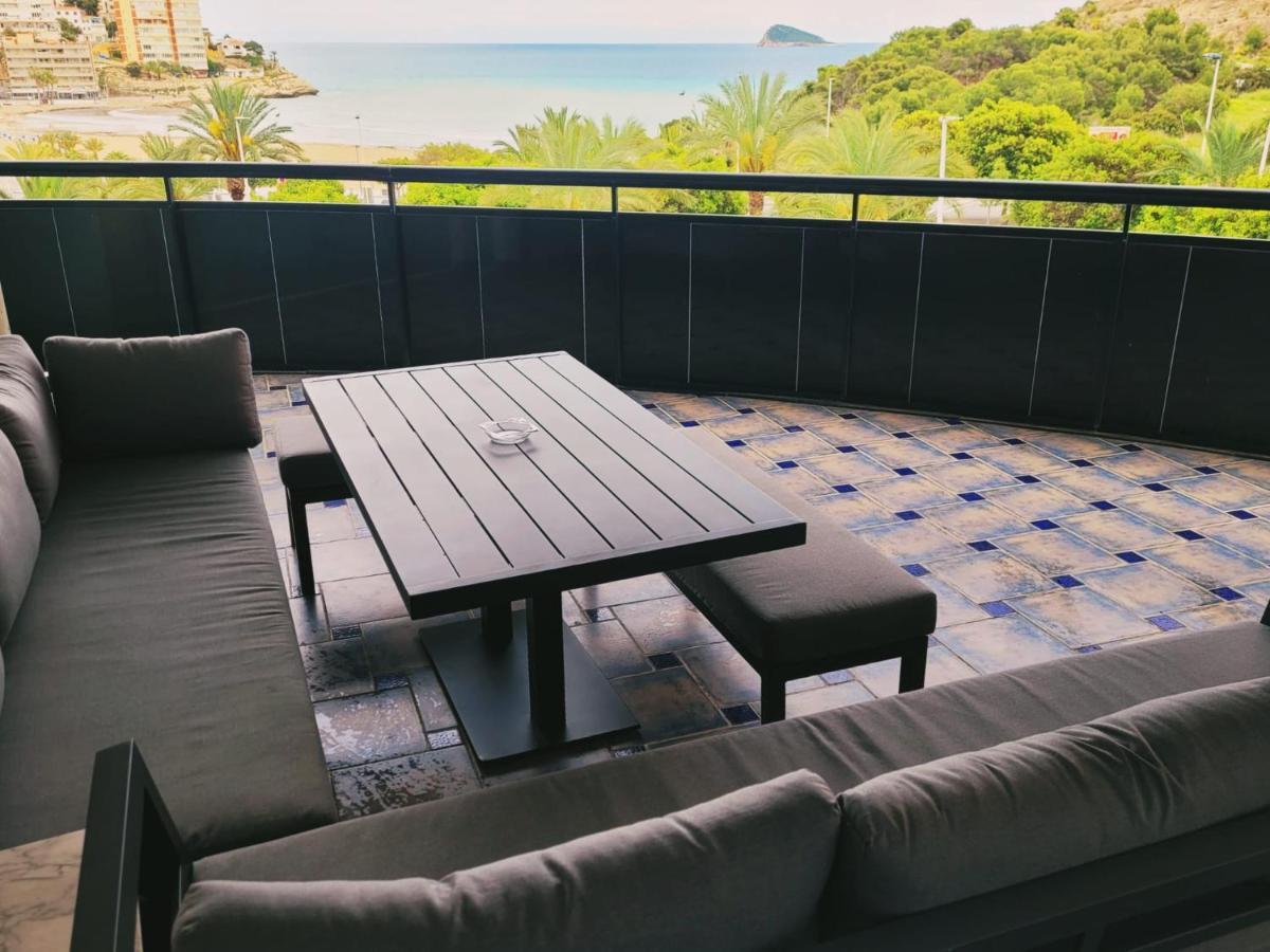 Sidney La Cala 2B Apartment Benidorm Bagian luar foto