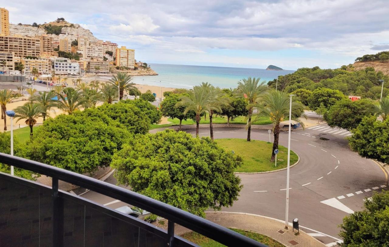 Sidney La Cala 2B Apartment Benidorm Bagian luar foto