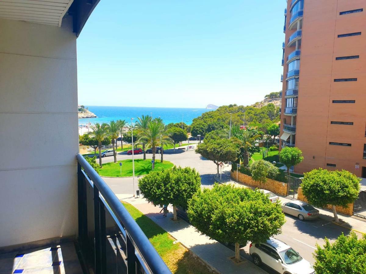 Sidney La Cala 2B Apartment Benidorm Bagian luar foto