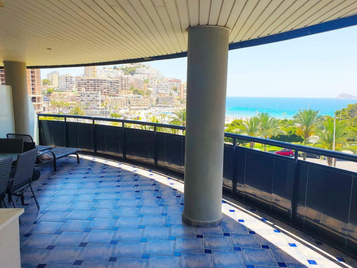 Sidney La Cala 2B Apartment Benidorm Bagian luar foto