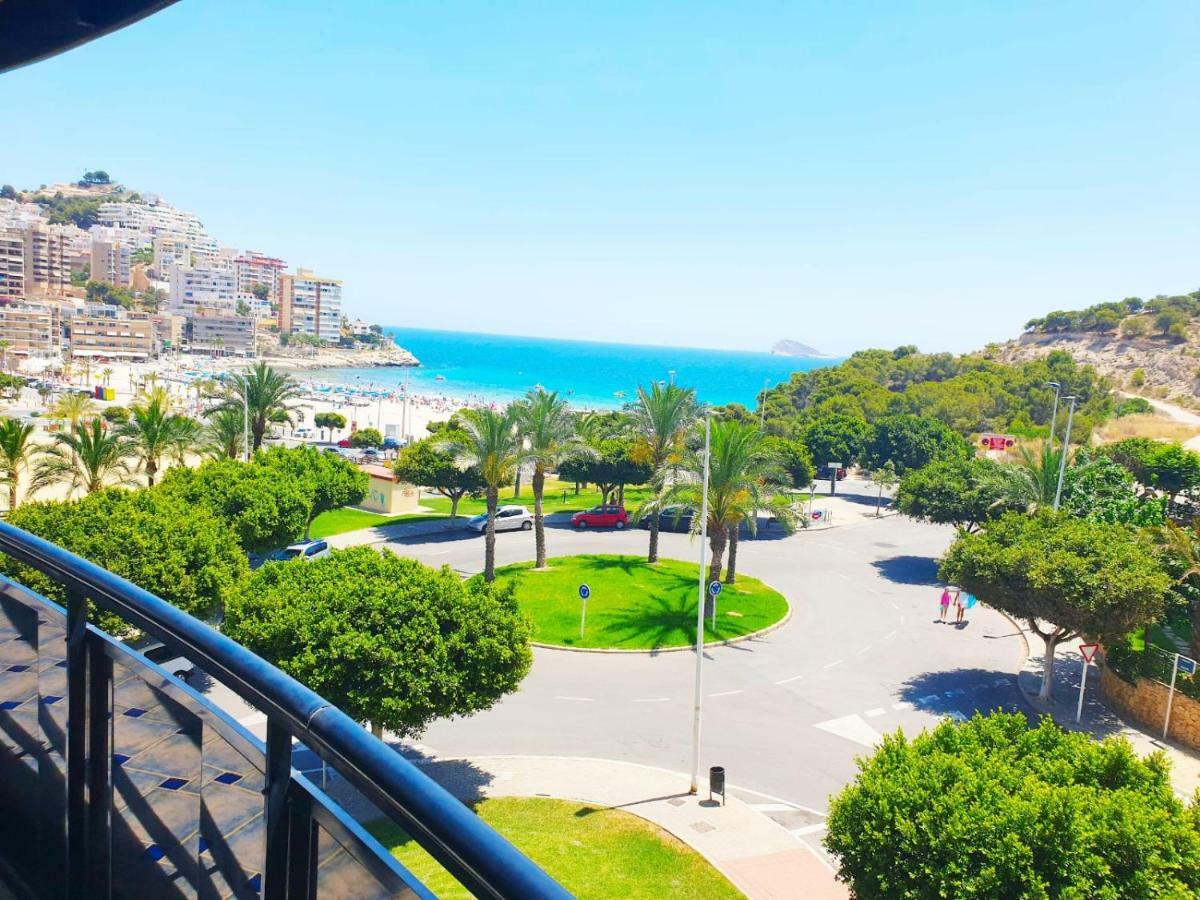 Sidney La Cala 2B Apartment Benidorm Bagian luar foto
