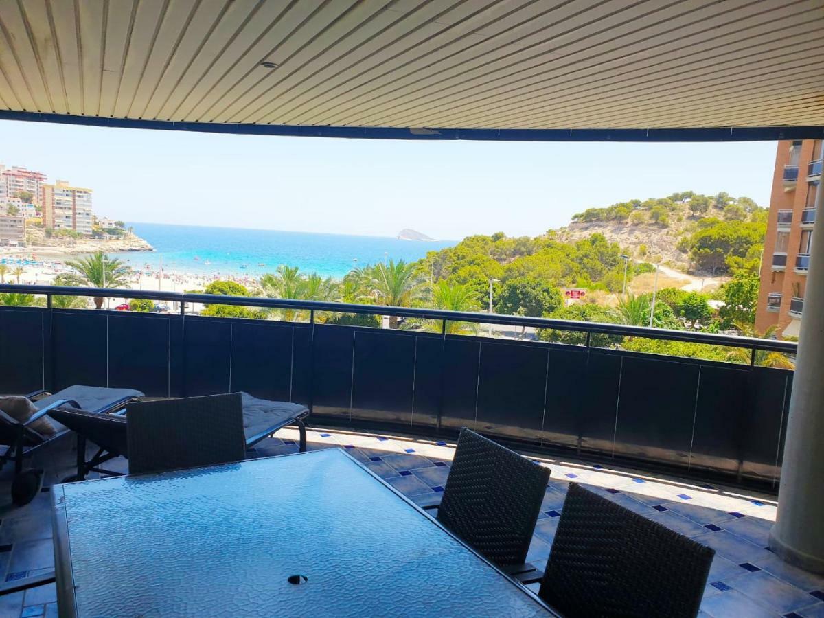 Sidney La Cala 2B Apartment Benidorm Bagian luar foto